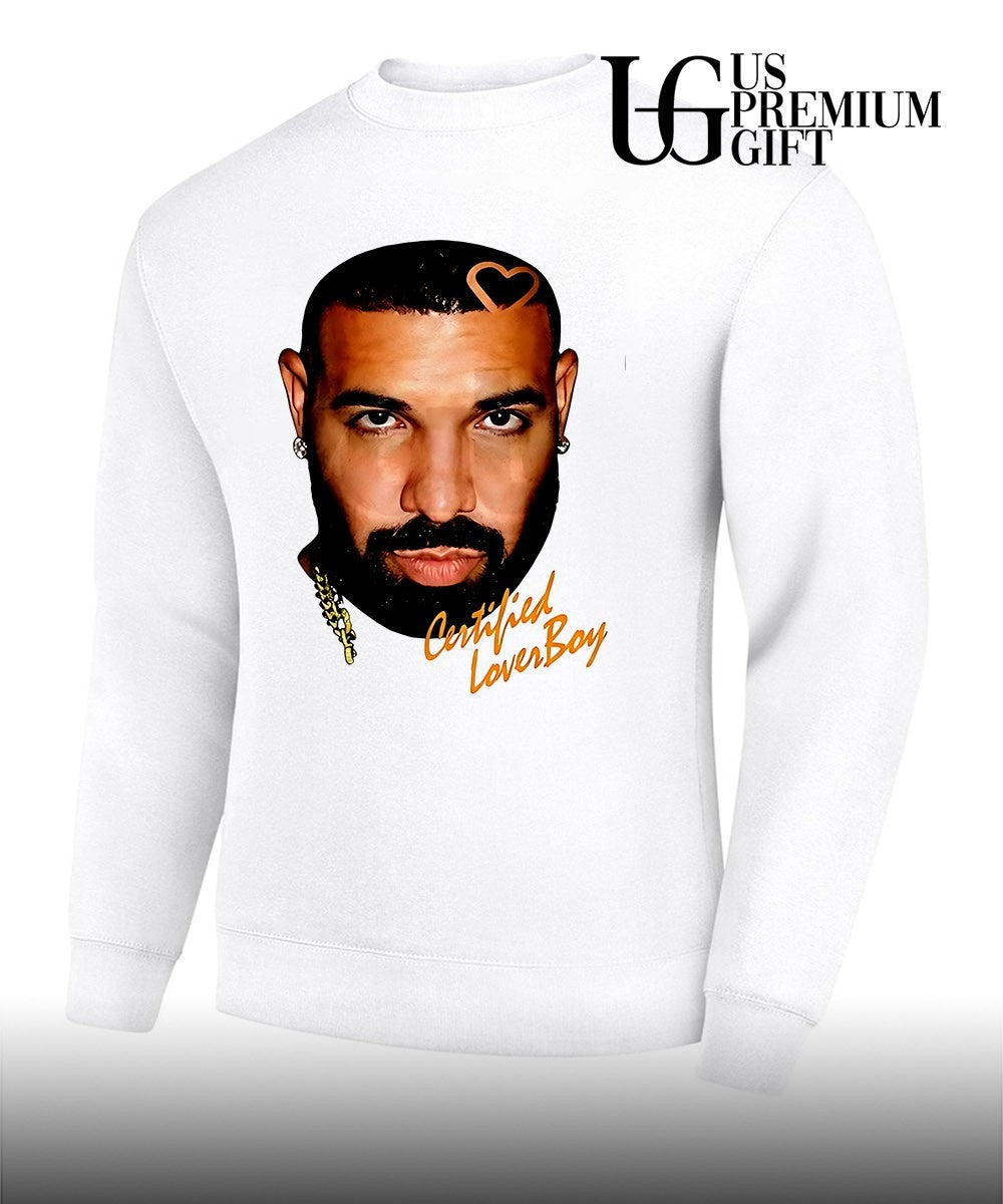 Drake Certified Lover Boy shirt