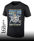 Drew Burress All-Time Home Run Leader Georgia Tech Yellow Jackets baseball 2026 graphic shirt