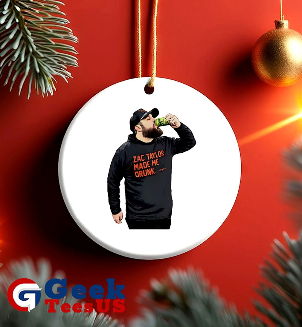 Drew Garrison Garage beer shirt
