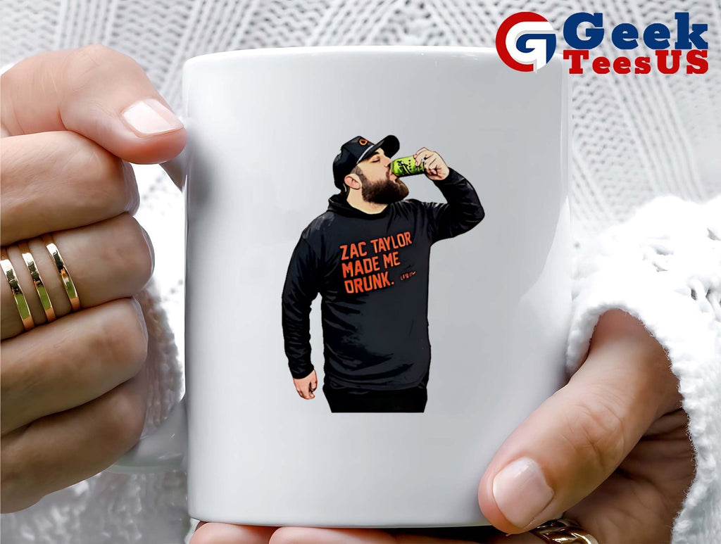 Drew Garrison Garage beer shirt