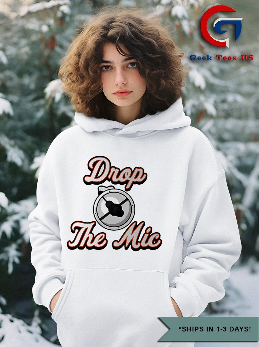 Drop The Mic shirt