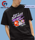 Duel in Death Valley Tigers vs Tigers 2025 helmet shirt
