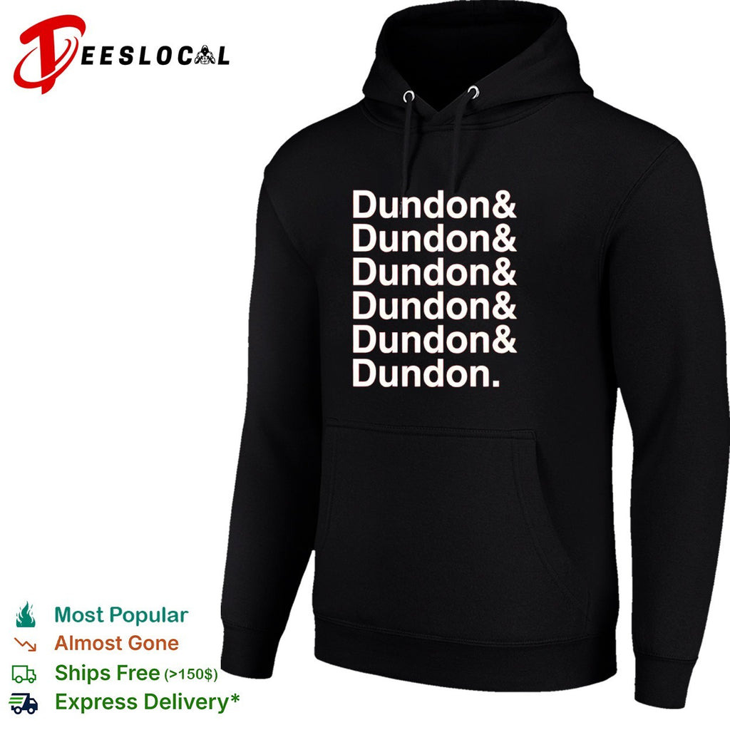 Dundon & Dundon Repeating Minimalist shirt
