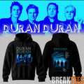 Duran Duran – UK & EU Autumn Tour 2026 Limited Hoodie