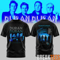 Duran Duran – UK & EU Autumn Tour 2026 Limited Shirt