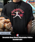 Durantula Jhoan Duran Philadelphia Phillies baseball shirt