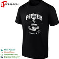 Dustin Poirier GBBMN Signature UFC MMA The Diamond shirt