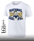 Dusty May coach Michigan Wolverines National Champions 2026 shirt