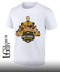 Dusty May coach Michigan Wolverines men’s basketball National Champions shirt