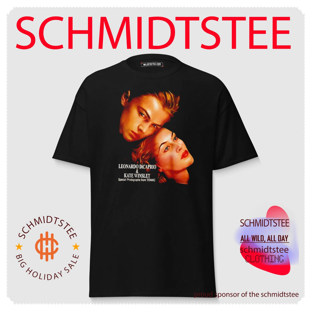 Dylan Cease Titanic Leonardo Dicaprio and Kate Winslet Shirt