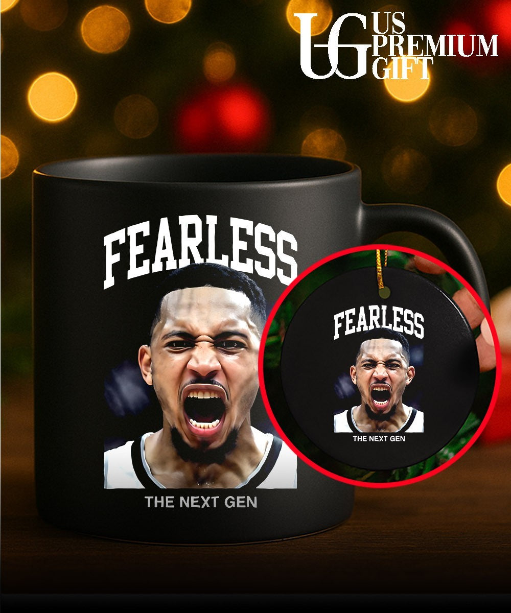 Dylan Harper San Antonio Basketball Rookie Star Fearless the next gen shirt