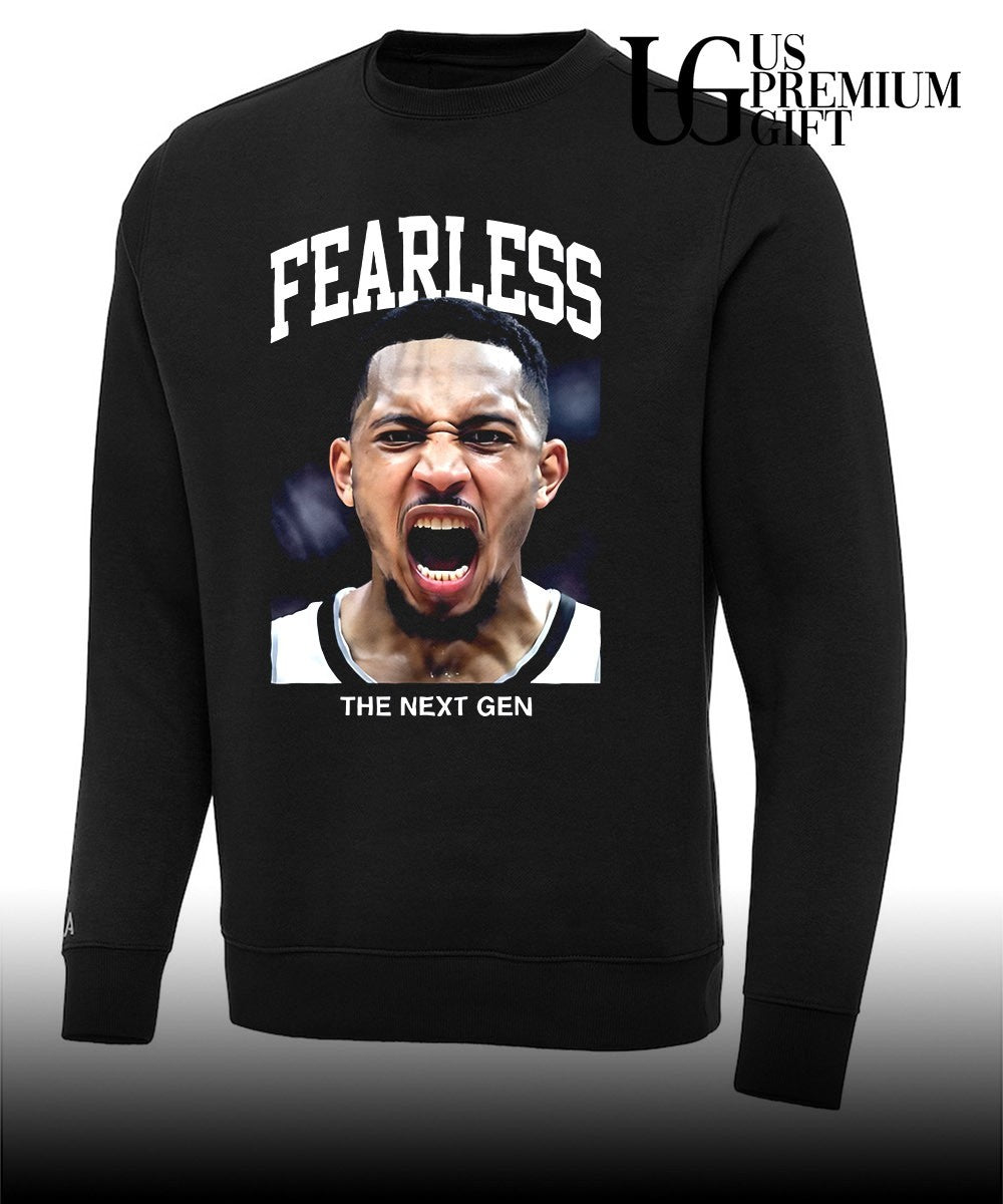 Dylan Harper San Antonio Basketball Rookie Star Fearless the next gen shirt