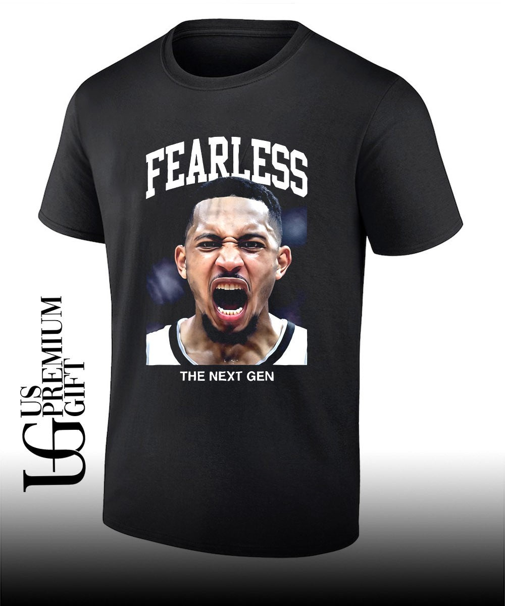 Dylan Harper San Antonio Basketball Rookie Star Fearless the next gen shirt