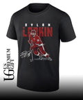 Dylan Larkin player Detroit Red Wings NHL signature shirt