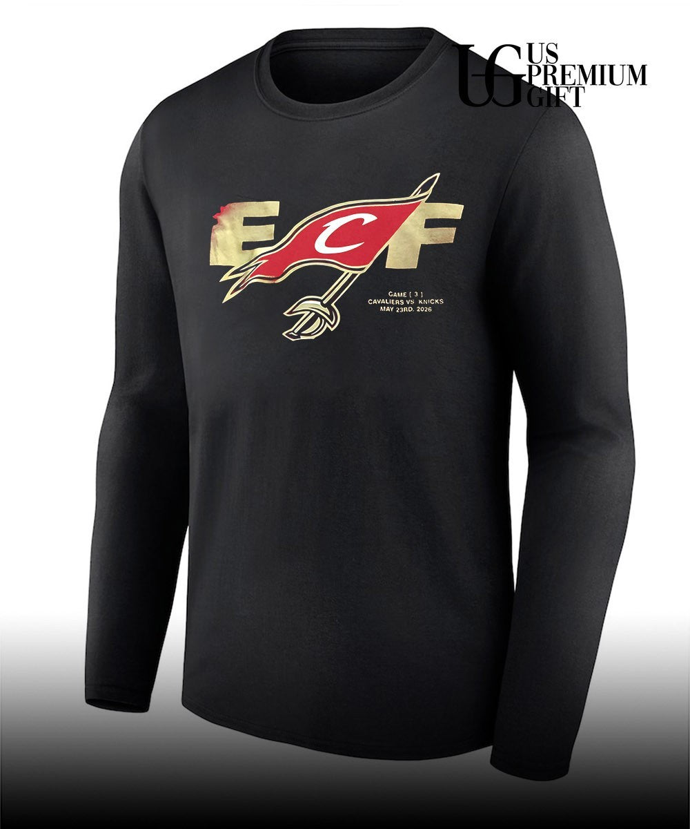 ECF Game 3 Cavaliers vs Knicks NBA May 23rd 2026 shirt