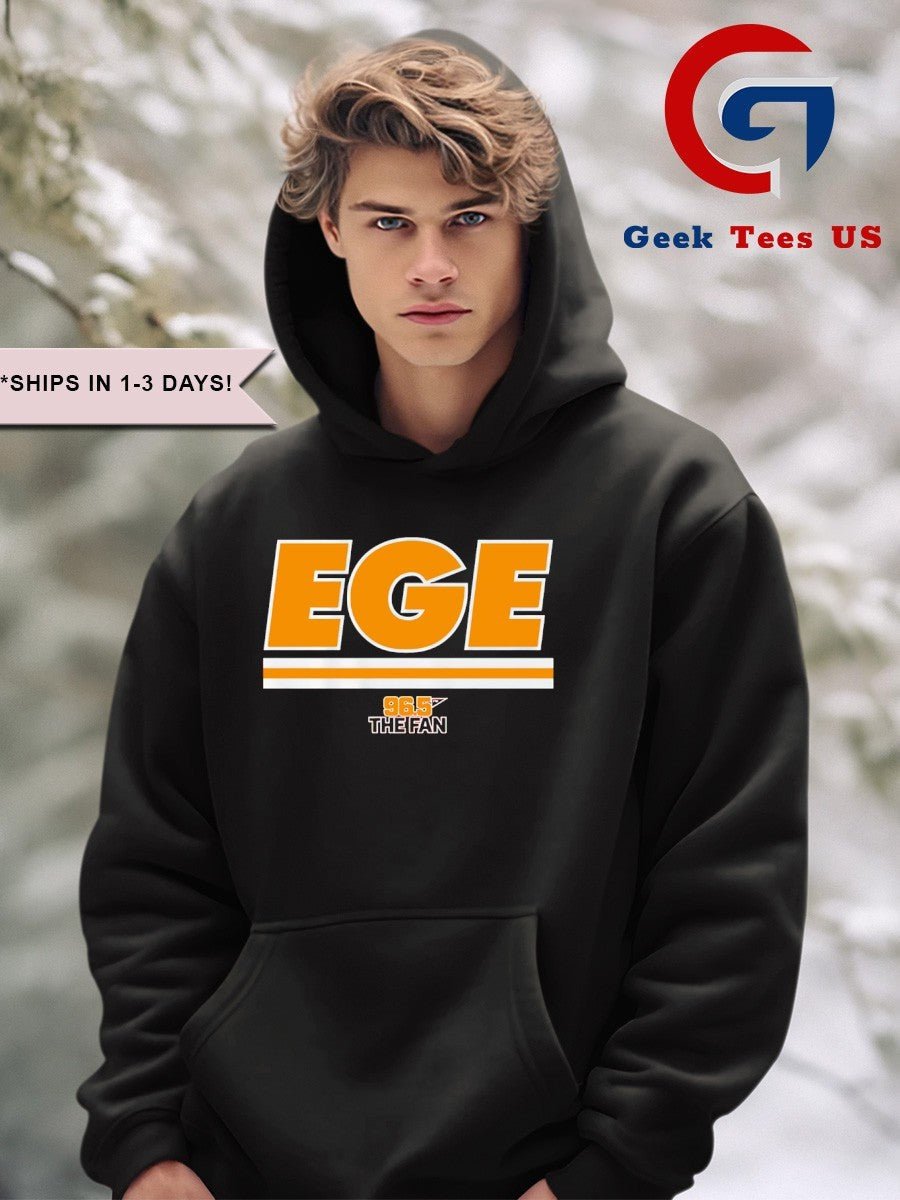 EGE 965 the Fan Kansas City Chiefs Football shirt