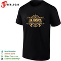 Ea Nasir’s fine quality copper ingots no refunds ancient vintage emblem shirt