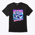 Eat The Rich Whale T Shirt