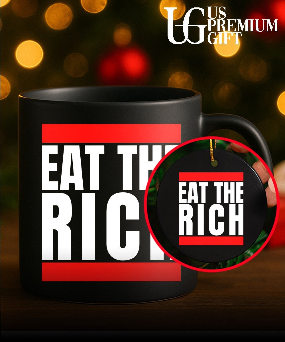 Eat the rich shirt