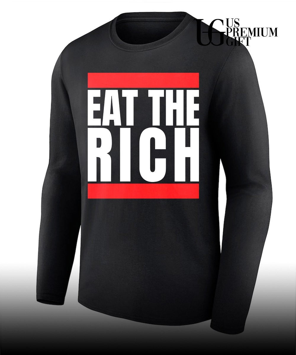 Eat the rich shirt