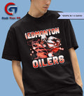 Edmonton Oilers hockey OVO NHL shirt