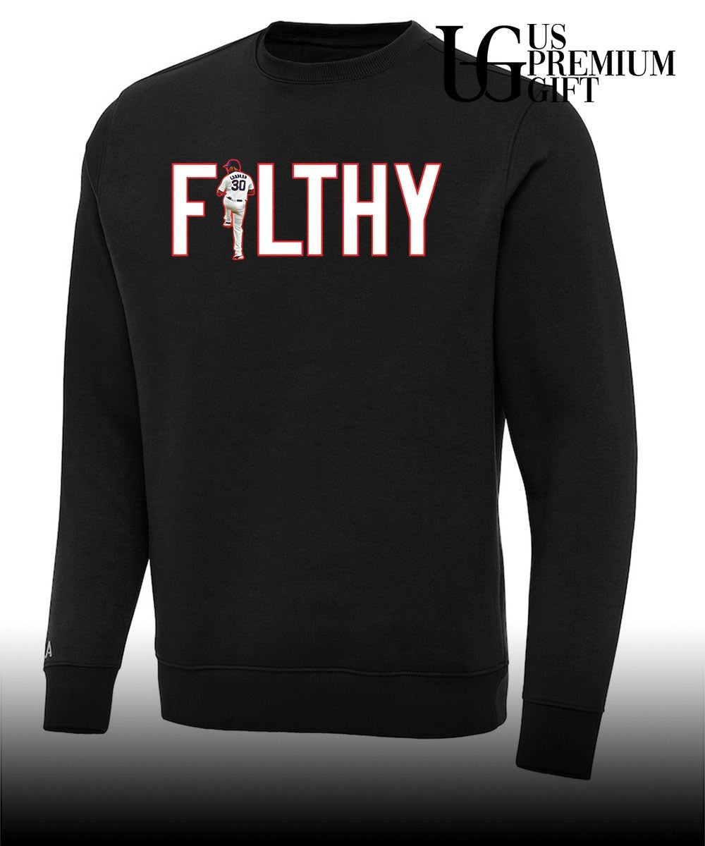 Edward Cabrera is Filthy Chicago Cubs baseball shirt
