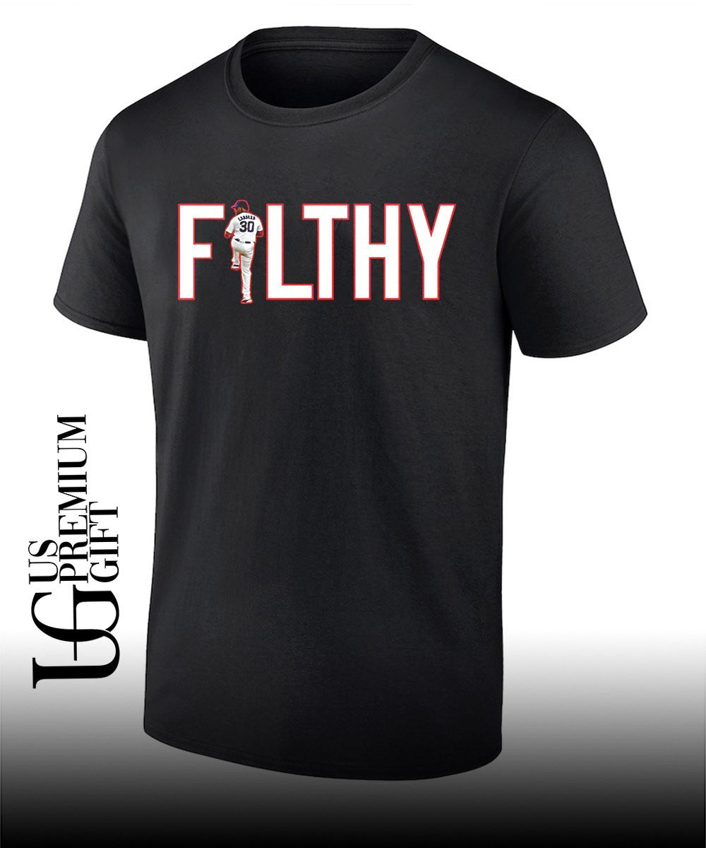 Edward Cabrera is Filthy Chicago Cubs baseball shirt