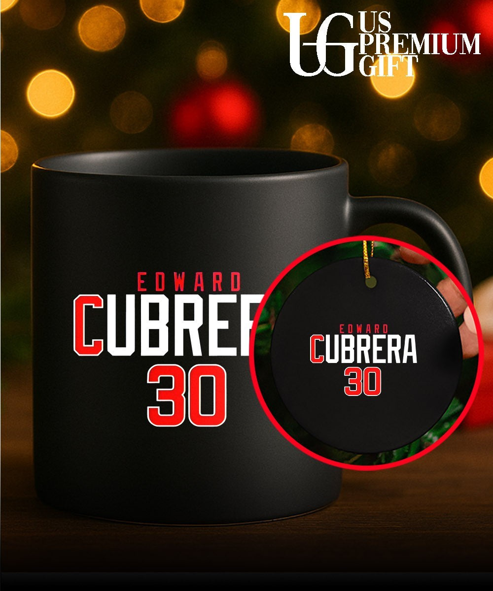 Edward Cubrera 30 Chicago Cubs MLB shirt