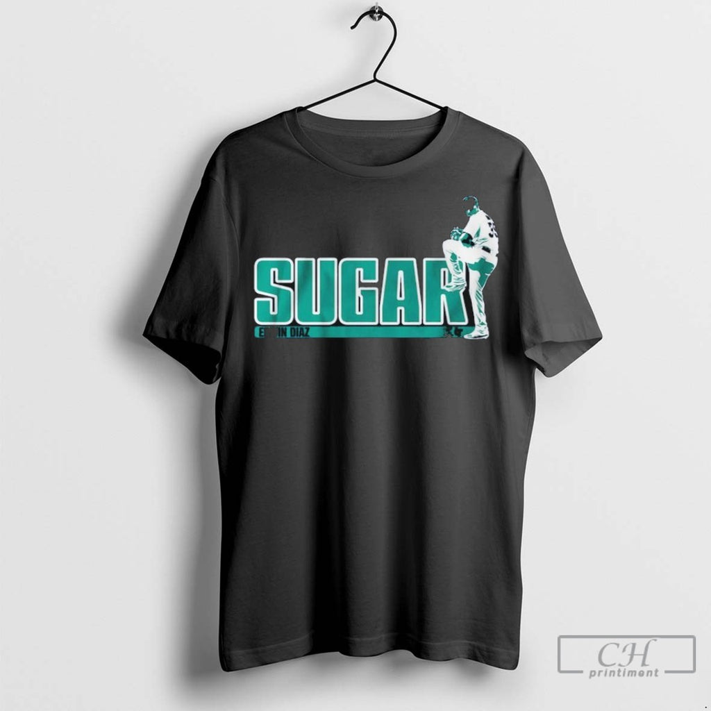 Edwin Diaz Sugar Seattle Mariners T Shirt Jpg