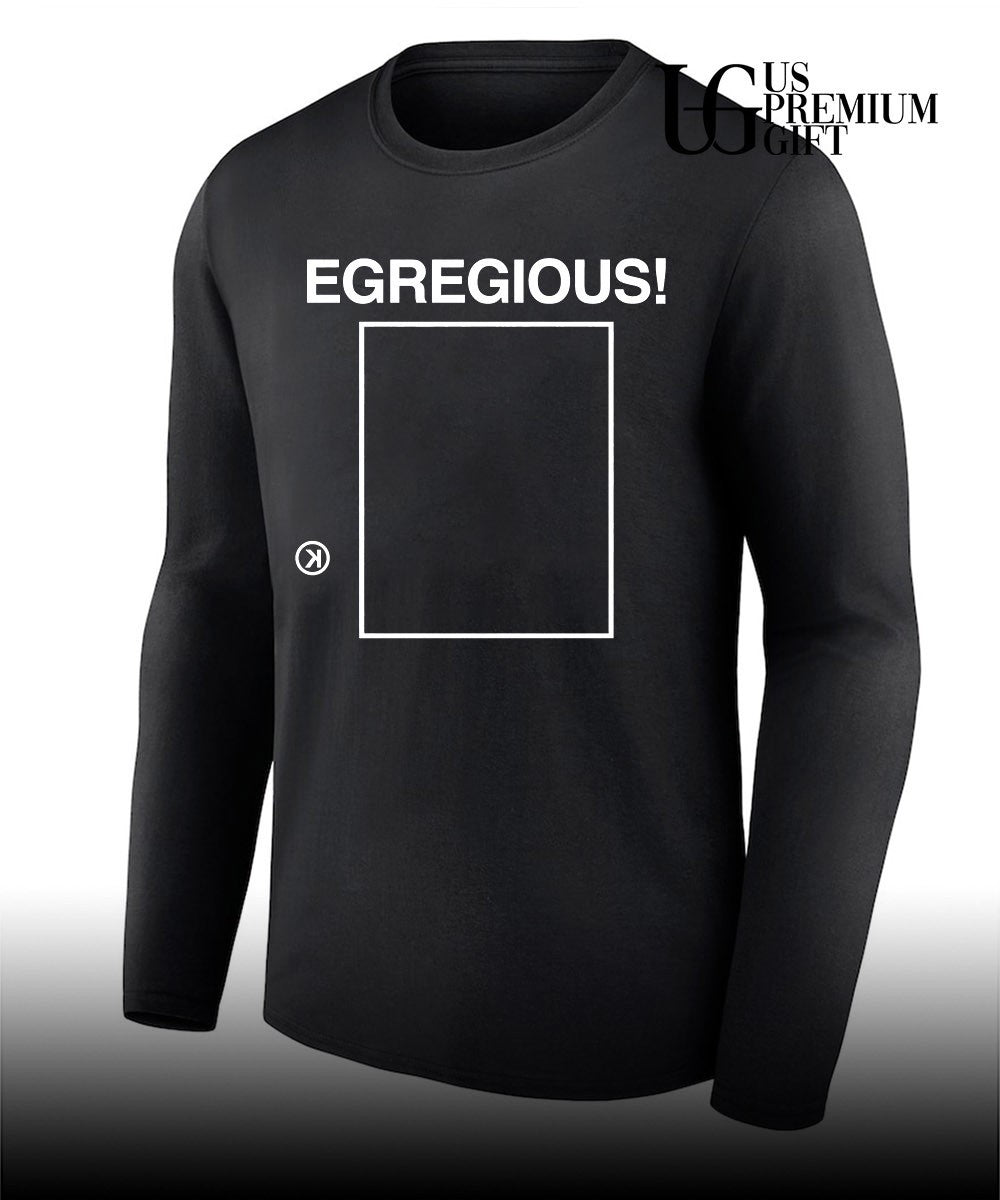 Egregious K Chicago Cubs shirt