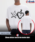 Eileen alister merch the locket shirt