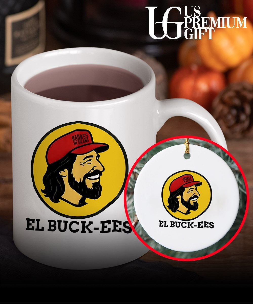 El Buck-Ee’s logo shirt
