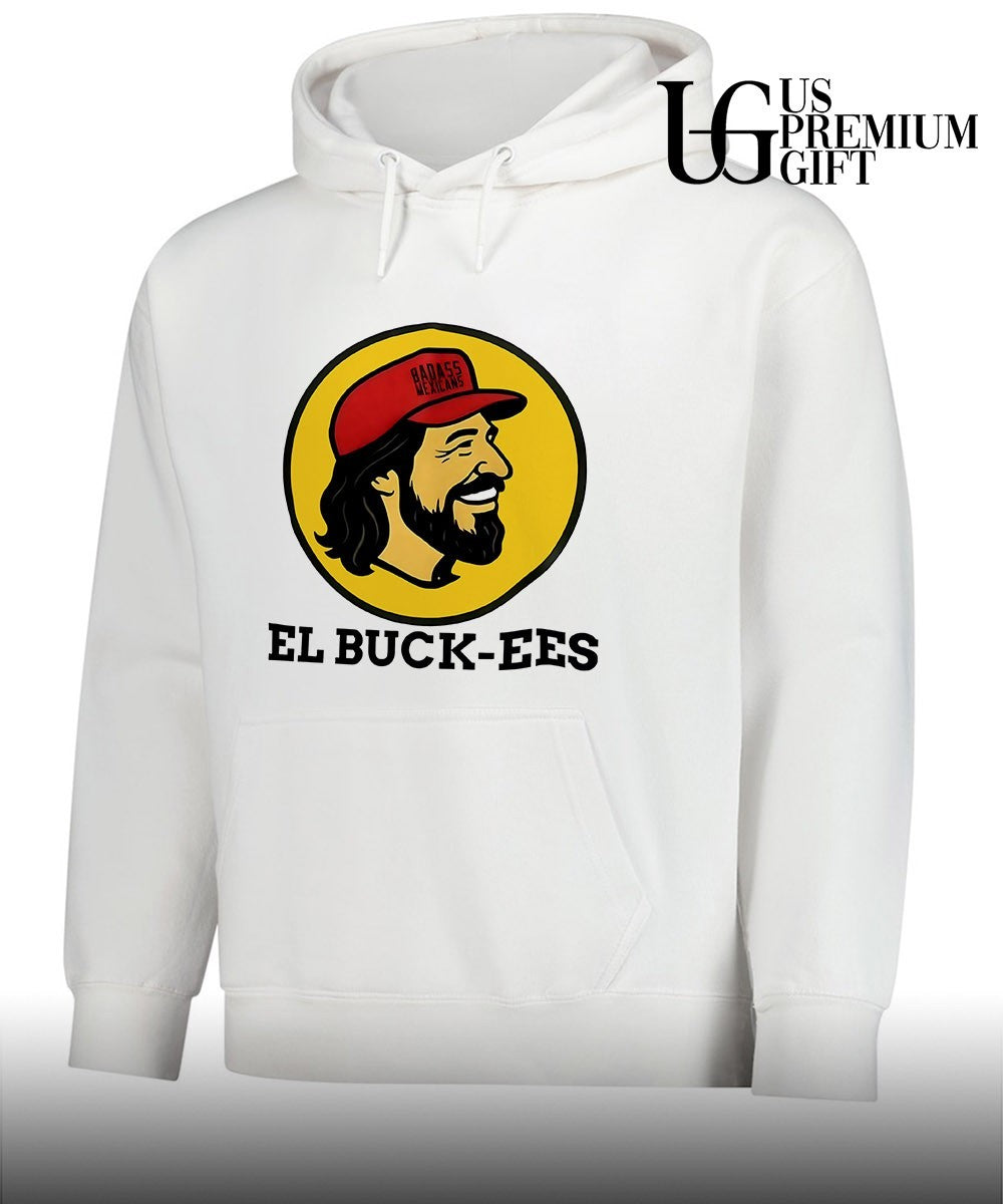 El Buck-Ee’s logo shirt