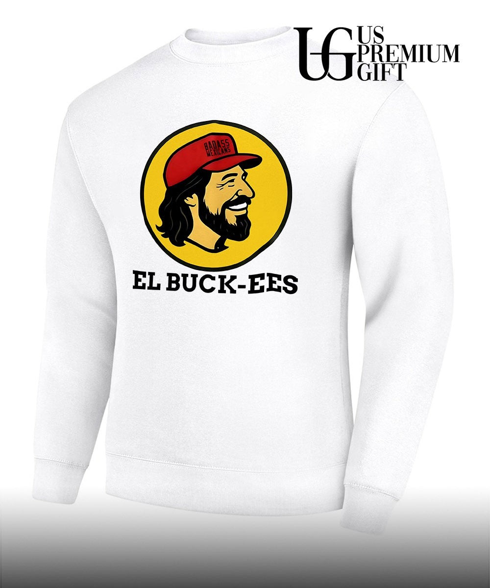 El Buck-Ee’s logo shirt