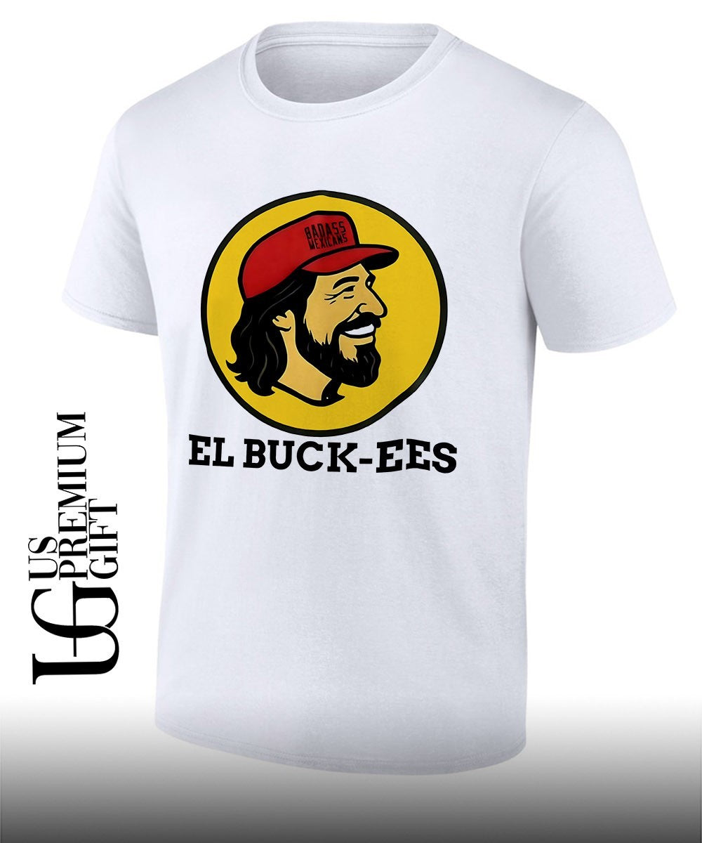 El Buck-Ee’s logo shirt