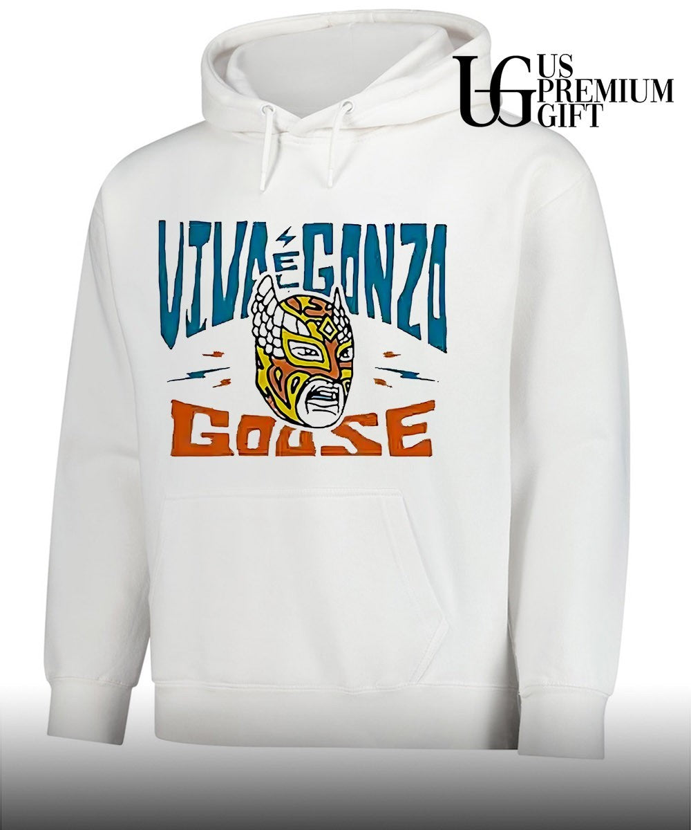 El Gonzo Fantastico Mexico Viva El Gonzo shirt