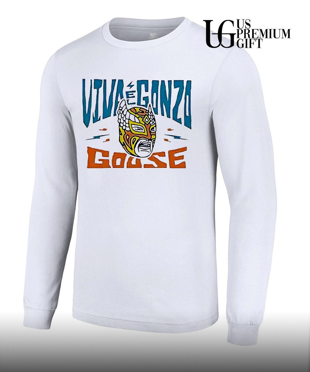 El Gonzo Fantastico Mexico Viva El Gonzo shirt