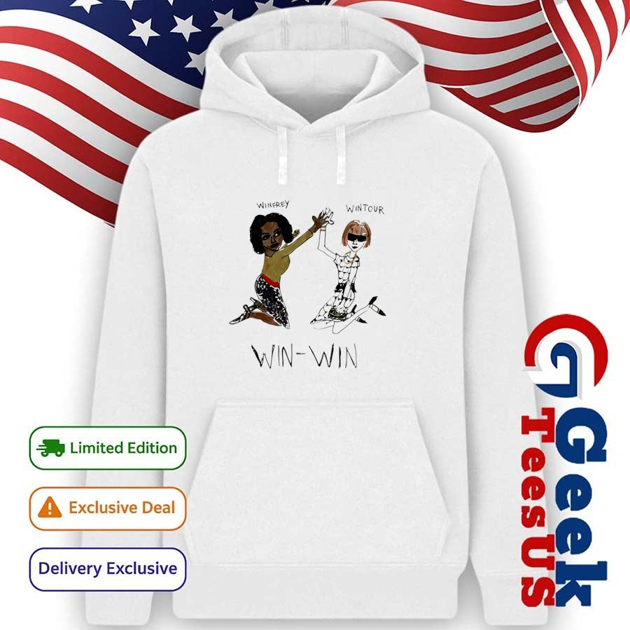 Elaine Turner Win Win shirt