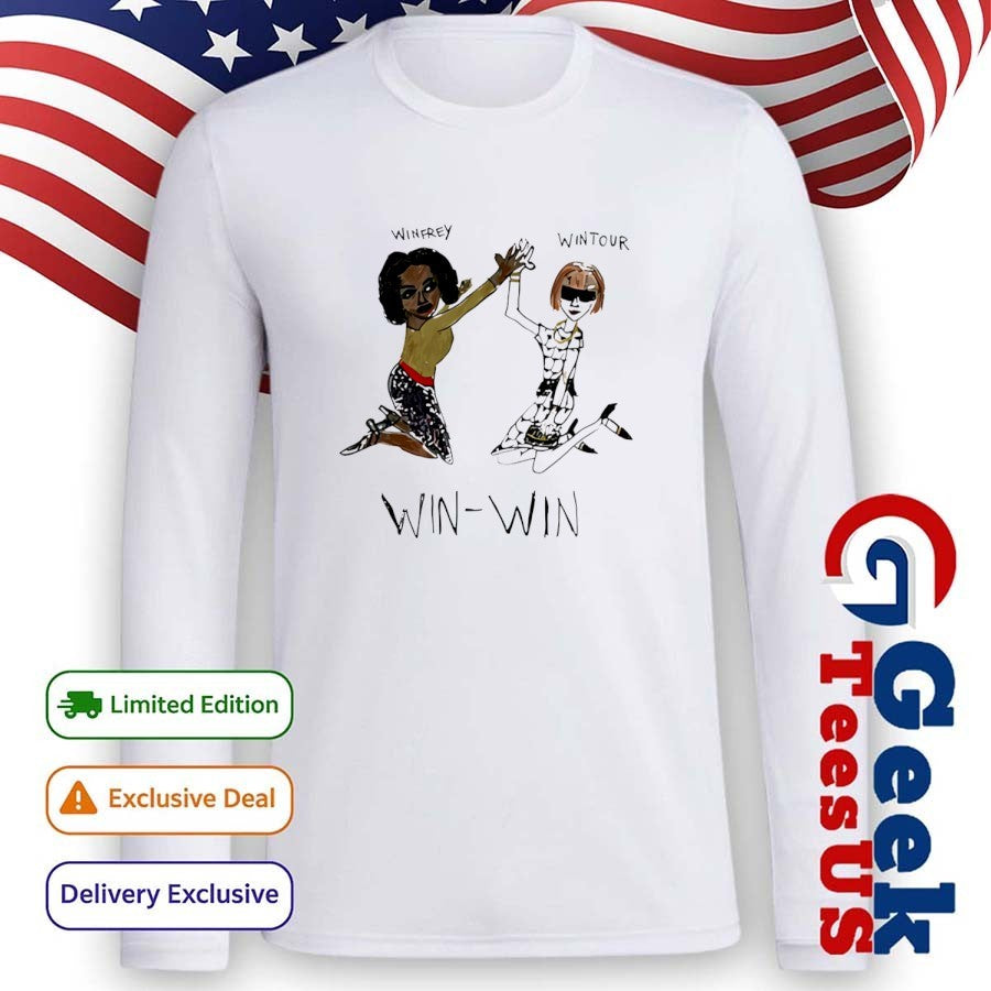 Elaine Turner Win Win shirt