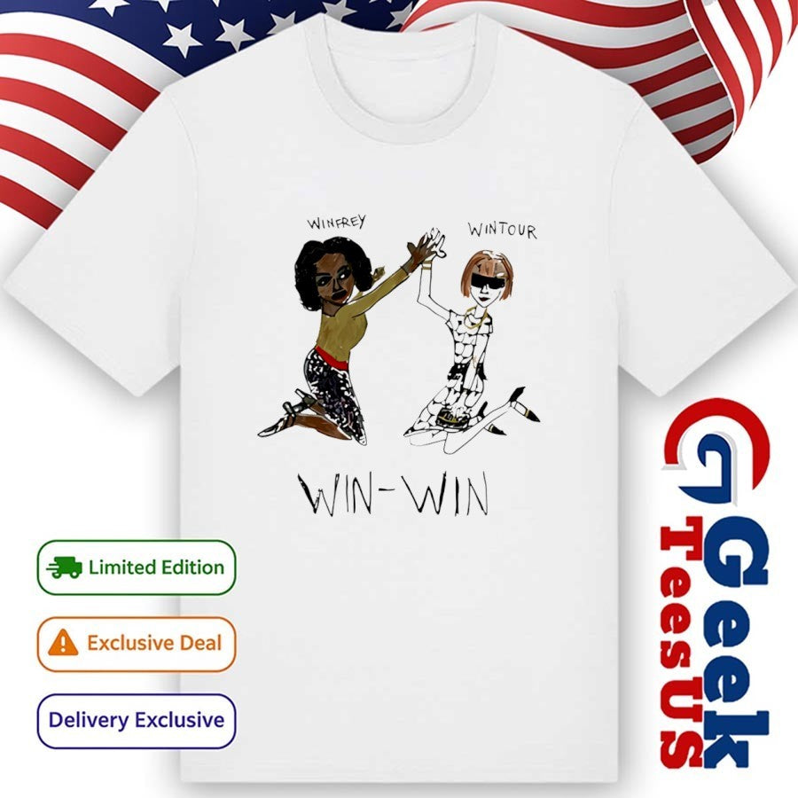 Elaine Turner Win Win shirt