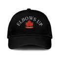 Elbows Up Canada Hat