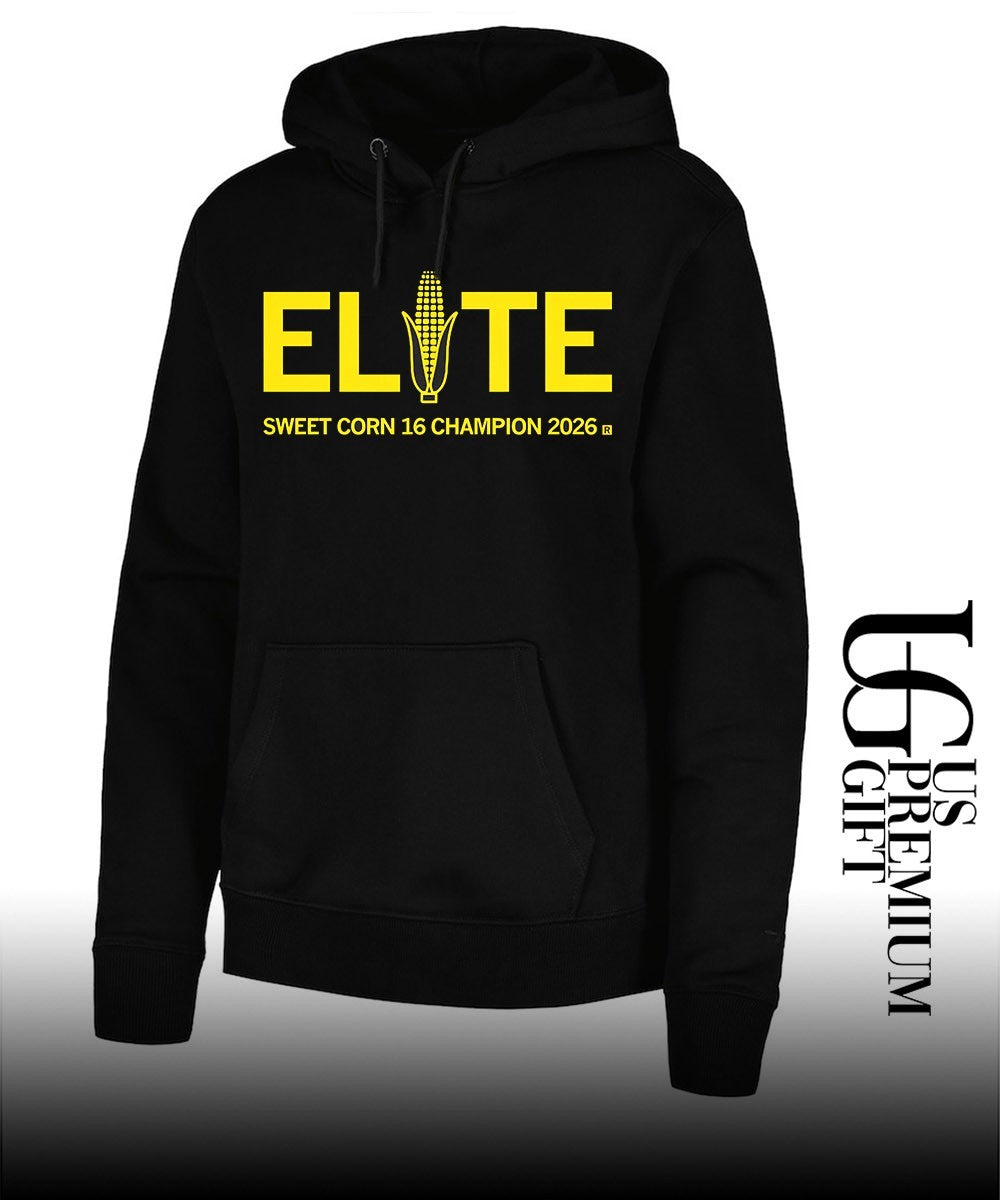 Elite Sweet corn 16 Champion 2026 Iowa Hawkeyes shirt