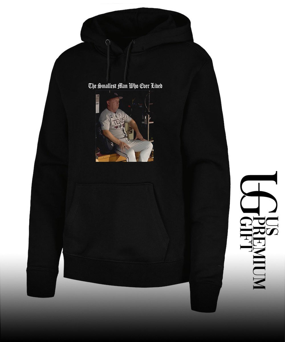 Elite The Smallest Man Who Ever Lived shirt