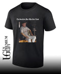 Elite The Smallest Man Who Ever Lived shirt