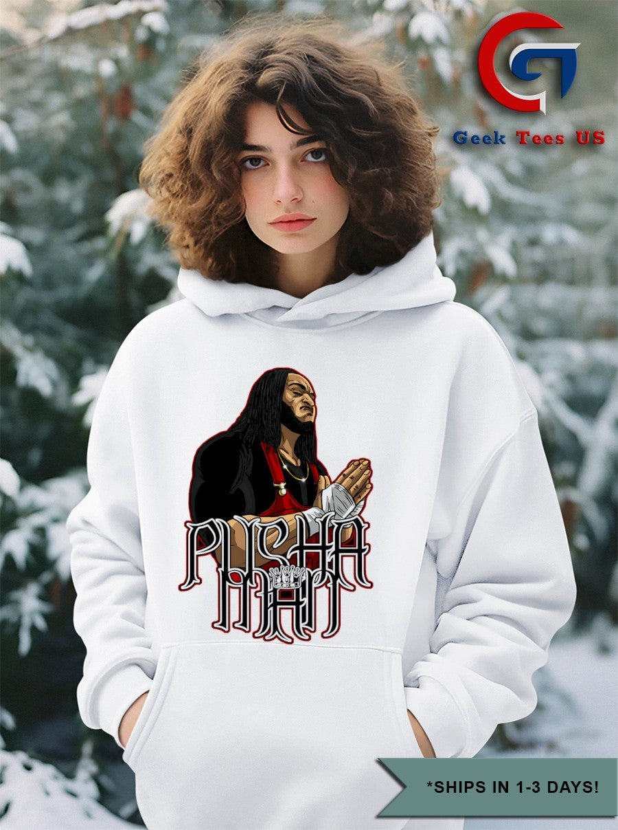 Elliot Rey Pushaman Snowfall shirt