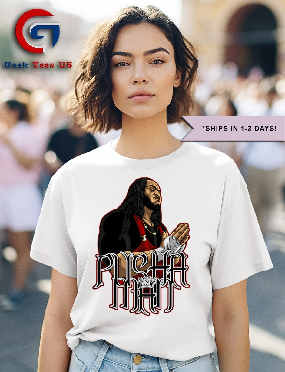 Elliot Rey Pushaman Snowfall shirt