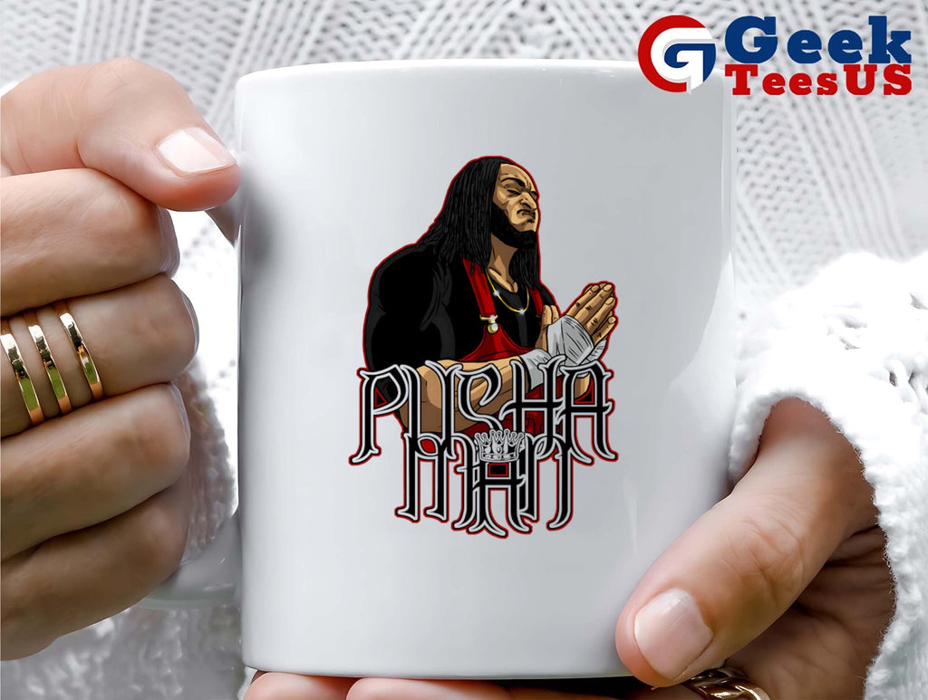Elliot Rey Pushaman Snowfall shirt