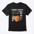 Elon Musk Dark MAGA Shirt