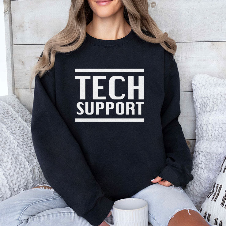 Elon Musk Tech Support T Shirt