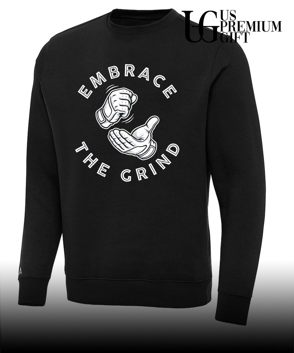 Embrace The Grind Toronto Blue Jays baseball shirt